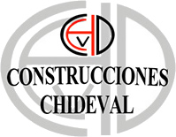 Logo CONSTRUCCIONES CHIDEVAL